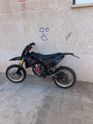 Rieju MRX Pro 49cc