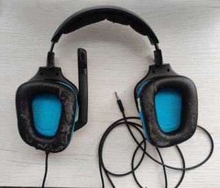 Auriculares Logitech G432 Gaming