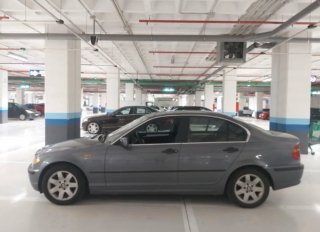 Paragolpes BMW E46