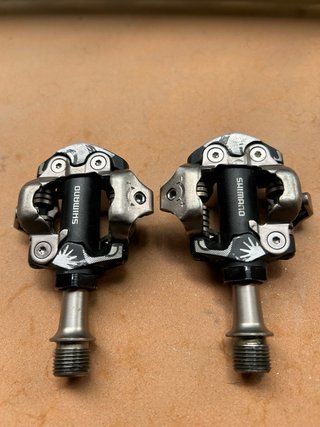Pedales Shimano GRX