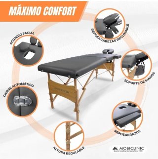 Maca de massagem Mobiclinic
