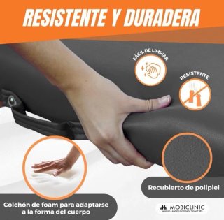Maca de massagem Mobiclinic