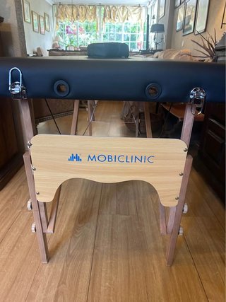 Maca de massagem Mobiclinic