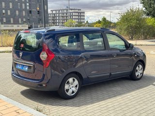 Dacia Lodgy 2018 – 1.5 Gasolina/GLP (Ex-VTC)