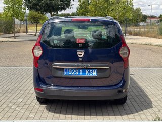 Dacia Lodgy 2018 – 1.5 Gasolina/GLP (Ex-VTC)