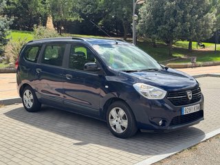 Dacia Lodgy 2018 – 1.5 Gasolina/GLP (Ex-VTC)