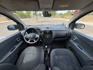 Dacia Lodgy 2018 – 1.5 Gasolina/GLP (Ex-VTC)