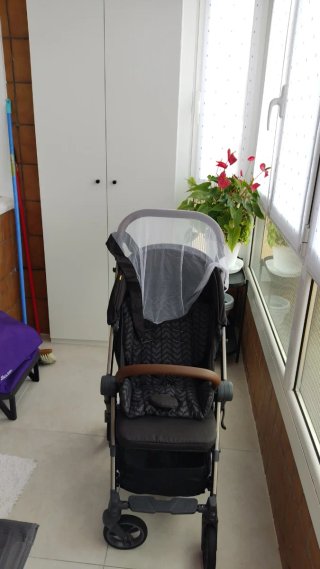 Silla de paseo en buen estado