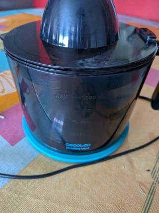 Exprimidor eléctrico Cecotec