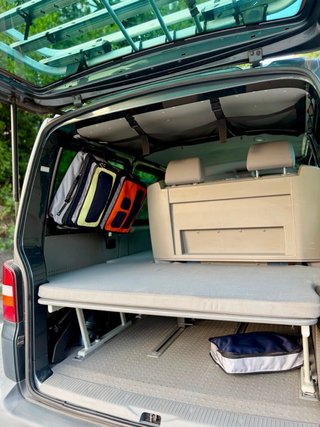 Volkswagen California Beach 2008