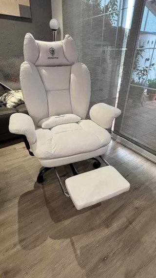 Sedia Gaming Dowinx Beige