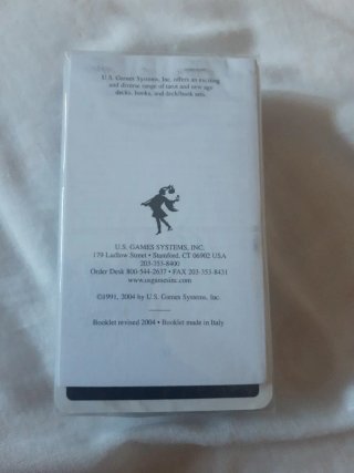 Tarot Universal Waite - Baraja de Cartas