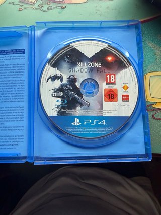REBAJADO Killzone Shadow Fall PS4