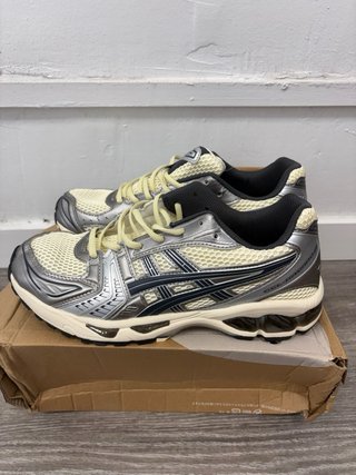 Asics Gel Kayano 14 Beige/Plata