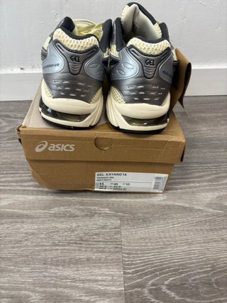 Asics Gel Kayano 14 Beige/Plata