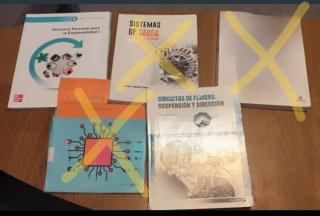 Libros electromecánica grado medio