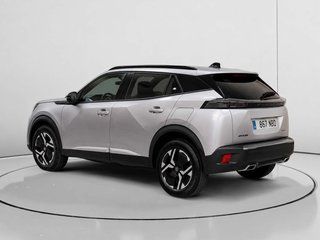 Peugeot 2008 Allure Hybrid eDCS6 107 kW (145 CV)