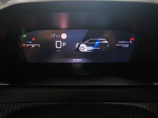 Peugeot 2008 Allure Hybrid eDCS6 107 kW (145 CV)