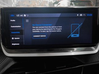 Peugeot 2008 Allure Hybrid eDCS6 107 kW (145 CV)