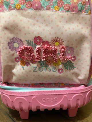 Mochila con ruedas infantil Enso