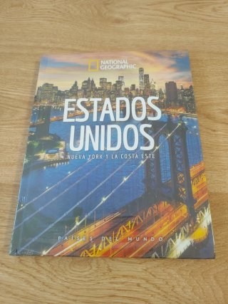 National geographic Estados Unidos