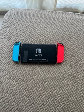 Nintendo Switch Completo con Accesorios