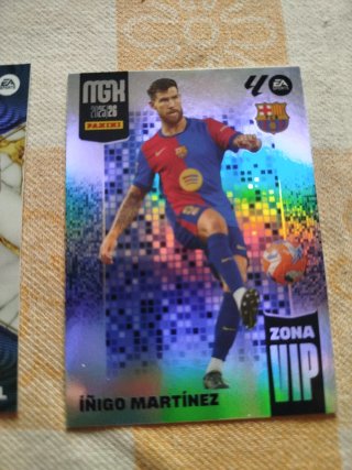 Cromos Especiales La Liga MGK