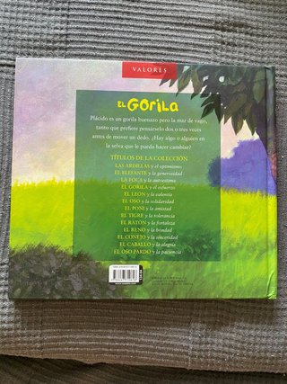 Pack de dos libros infantiles.