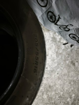 Neumáticos 205/55 R16 91V Hankook