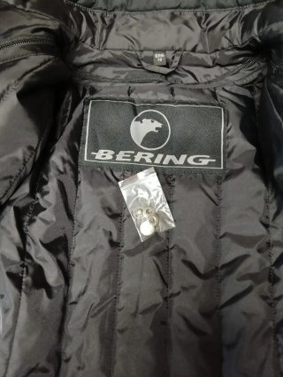 Chaqueta de moto Bering Talla T0