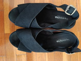 Sandalias Bosanova Piel Talla 39