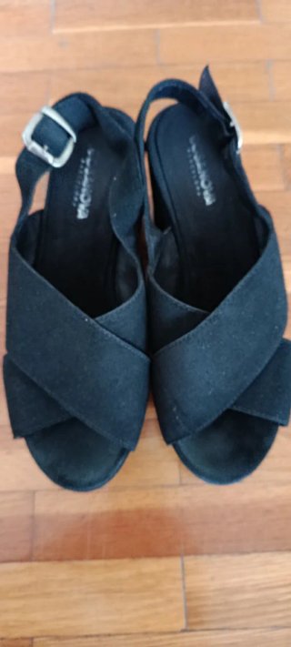 Sandalias Bosanova Piel Talla 39