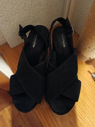 Sandalias Bosanova Piel Talla 39