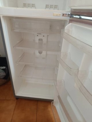 Frigorífico y Congelador Daewoo