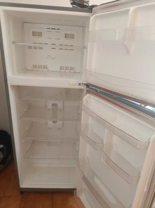 Frigorífico y Congelador Daewoo