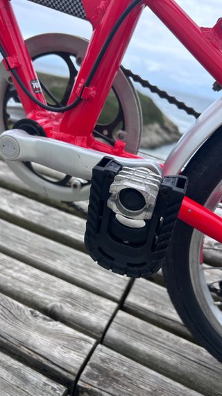 2 Bicicletas Plegables Monty y Dahon