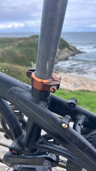2 Bicicletas Plegables Monty y Dahon