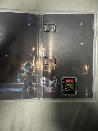 Luigi's Mansion 3 Nintendo Switch