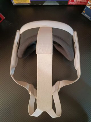 Meta Quest 3 512GB + Mandos