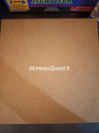 Meta Quest 3 512GB + Mandos