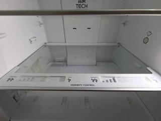 Nevera Frigorífico Americano Hotpoint Ariston