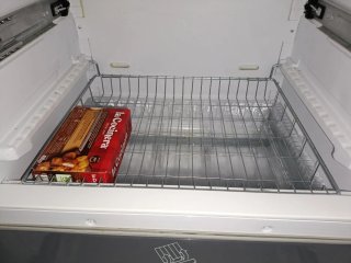 Nevera Frigorífico Americano Hotpoint Ariston