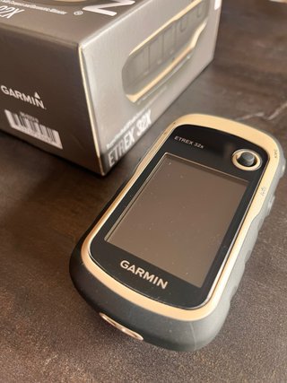 Garmin Etrex 32x GPS