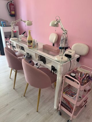 Mobiliario de estetica