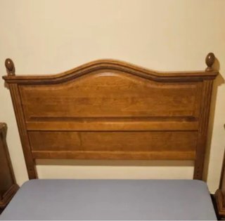 Cabecero Provenzal 150cm Madera