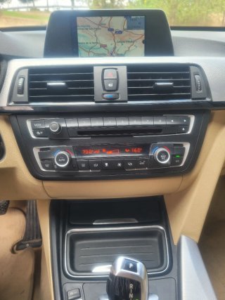 BMW Serie 3 2013