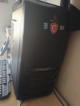 PC Sobremesa MSI 8GB RAM