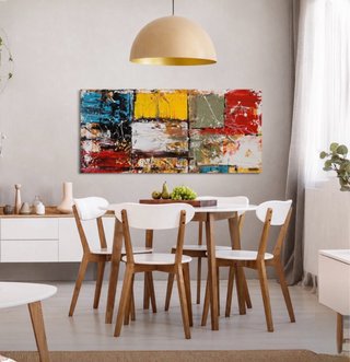 Cuadro moderno