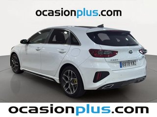 Kia Ceed 1.4 T-GDi GT Line 103 kW (140 CV)