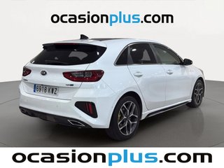 Kia Ceed 1.4 T-GDi GT Line 103 kW (140 CV)